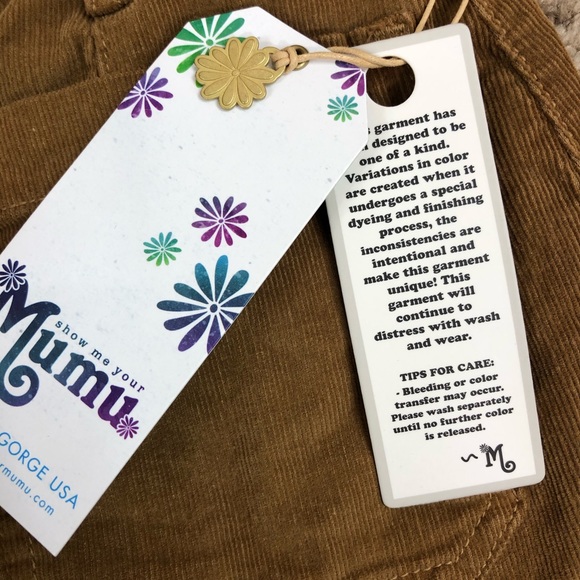 NWT Show Me Your Mumu Sedona Skirt - Picture 6 of 9